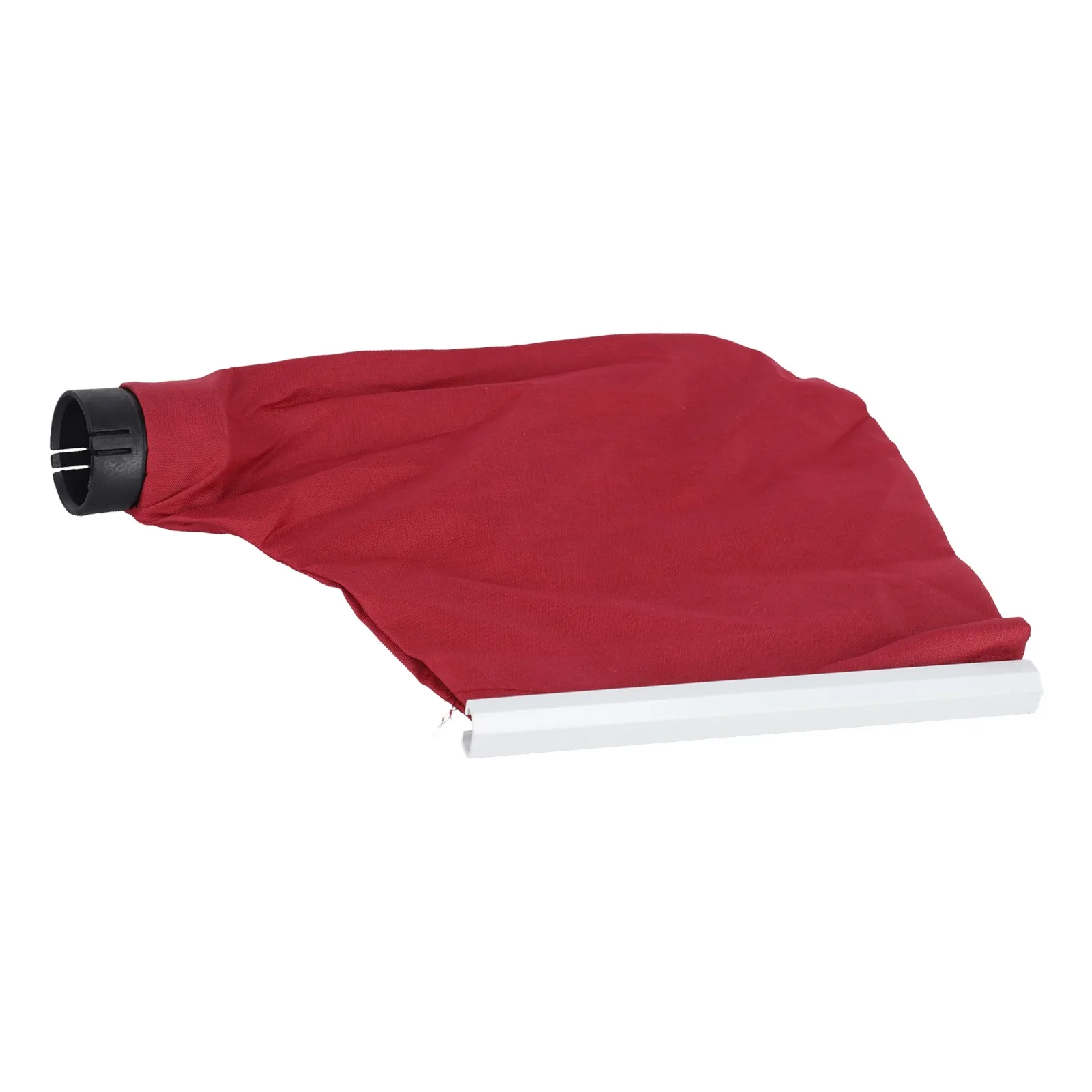 2PCS Replacement Dust Bags for 9403 9401 Belt Sander - Cloth & Plastic Anti-Dust Cover with Fit - Red & Black 2PCS