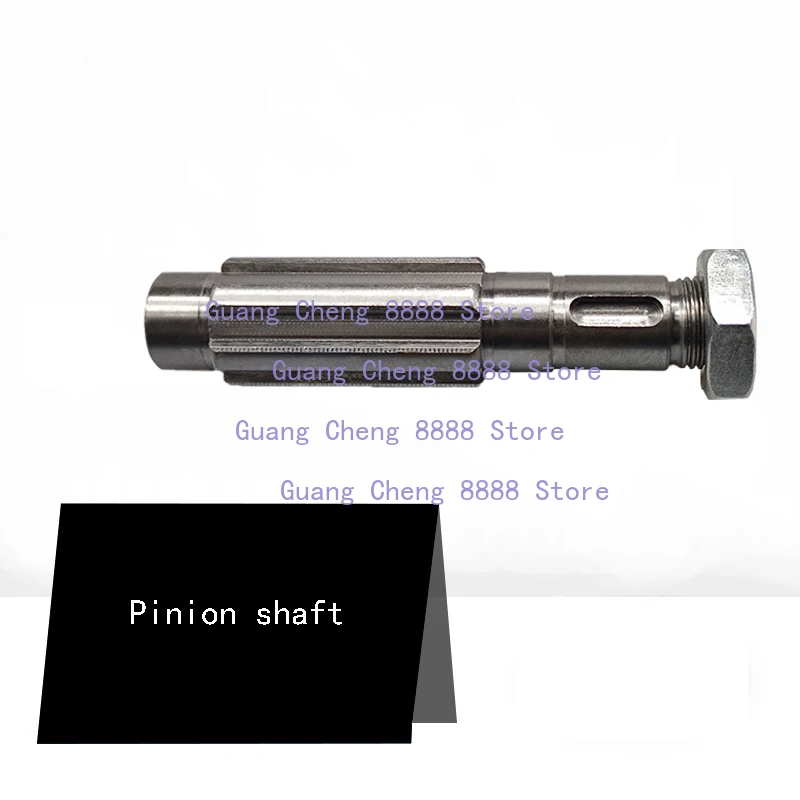 1 PC High Quality  Turret Milling Machine Accessories Large And Small Gear Main Shaft Clutch Pulley Slow Shift Copper Fork New