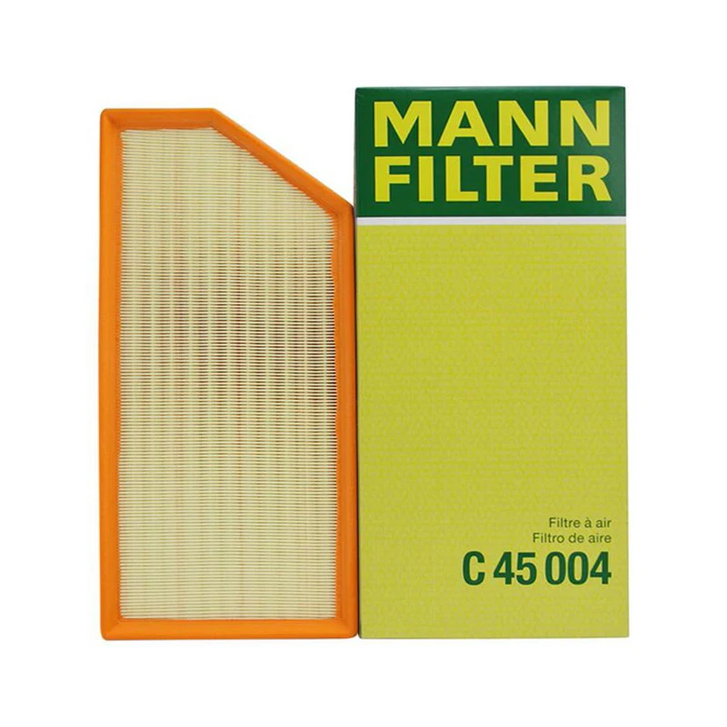 MANN FILTER C2620 Air Filter For TOYOTA Avensis Verso GT86 SUBARU BRZ 17801-0D020 16546-JB000 17801-0D010 SU003-00319-00