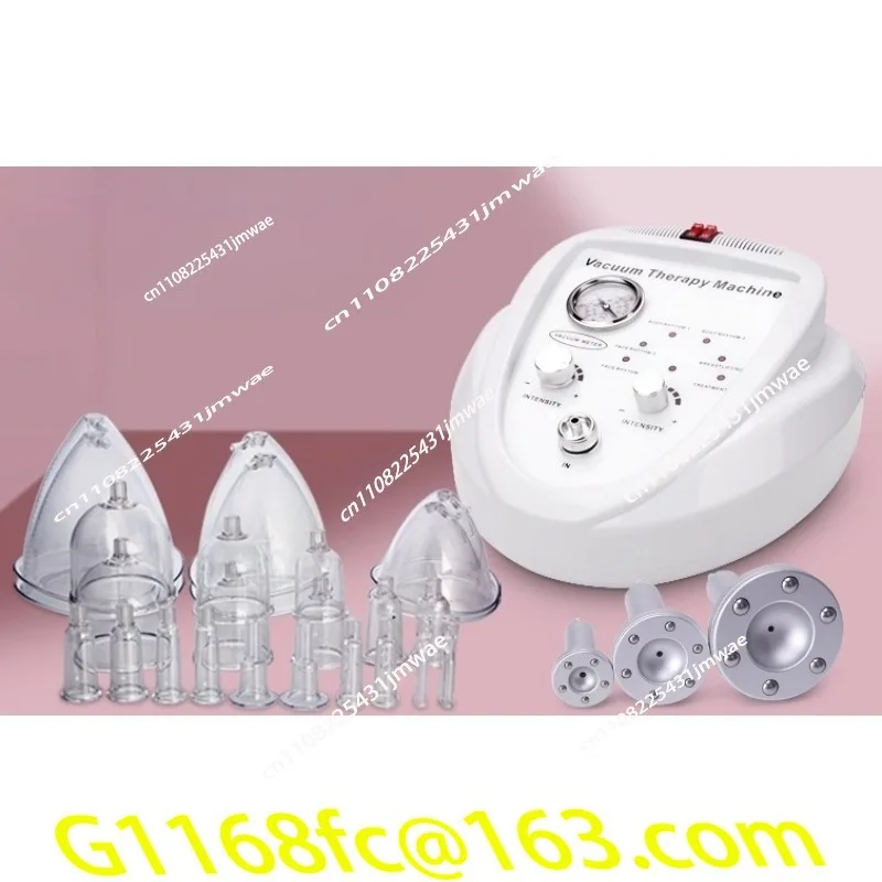 Multi Functional Electric Home Negative Pressure Care, Scraping, Cupping, Relaxing The Body