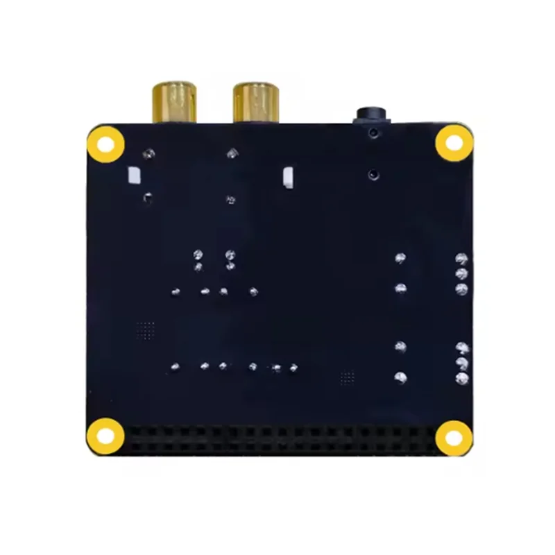 ABSQ-For Raspberry Pi5 HIFI Audio HAT PCM5122 I2S DAC Sound Card For Raspberry Pi 5, Pi 4, Pi 3, And Zero Series