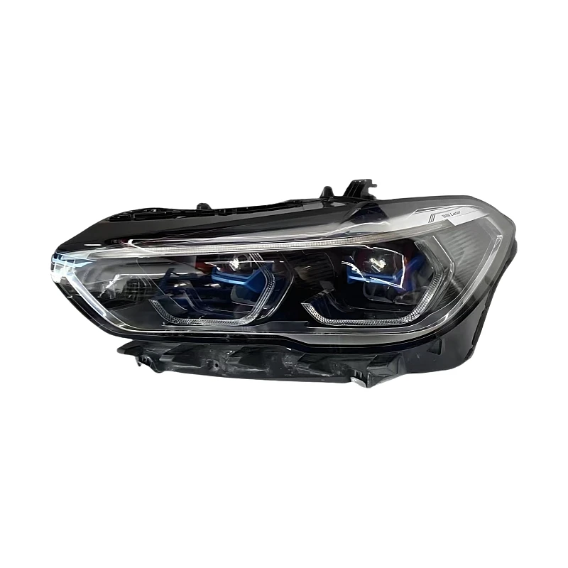 For X5-G065G18 High-end LED Headlights 12V 60W 6000 lm 6000K D2H Bulb Universal Fitment Hot-selling Customization