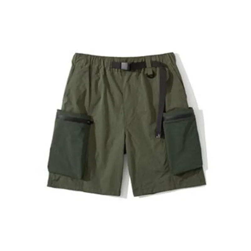 Tooling Casual Three-dimensional Pocket Pants Outdoor Trekking Hiking Climbing Training Student Riding Camping Military Shorts