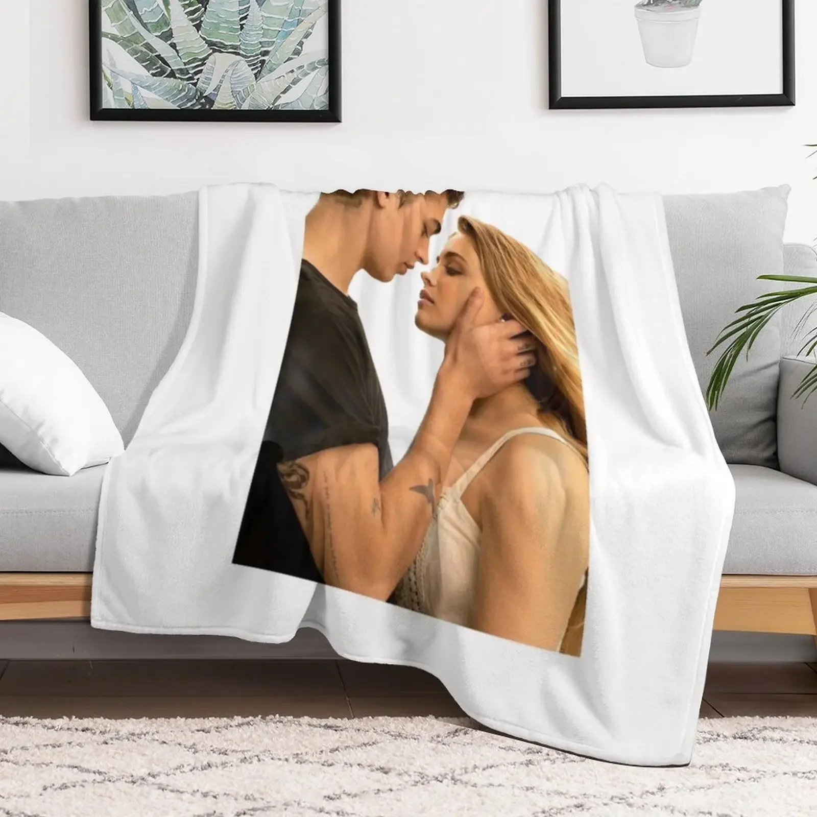 Cutest Hessa|| After Throw Blanket cosplay anime Comforter Blankets