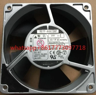 R87F-A4A15HP R87FA-A1A15HP12038 Вентилятор 100 В/200 В