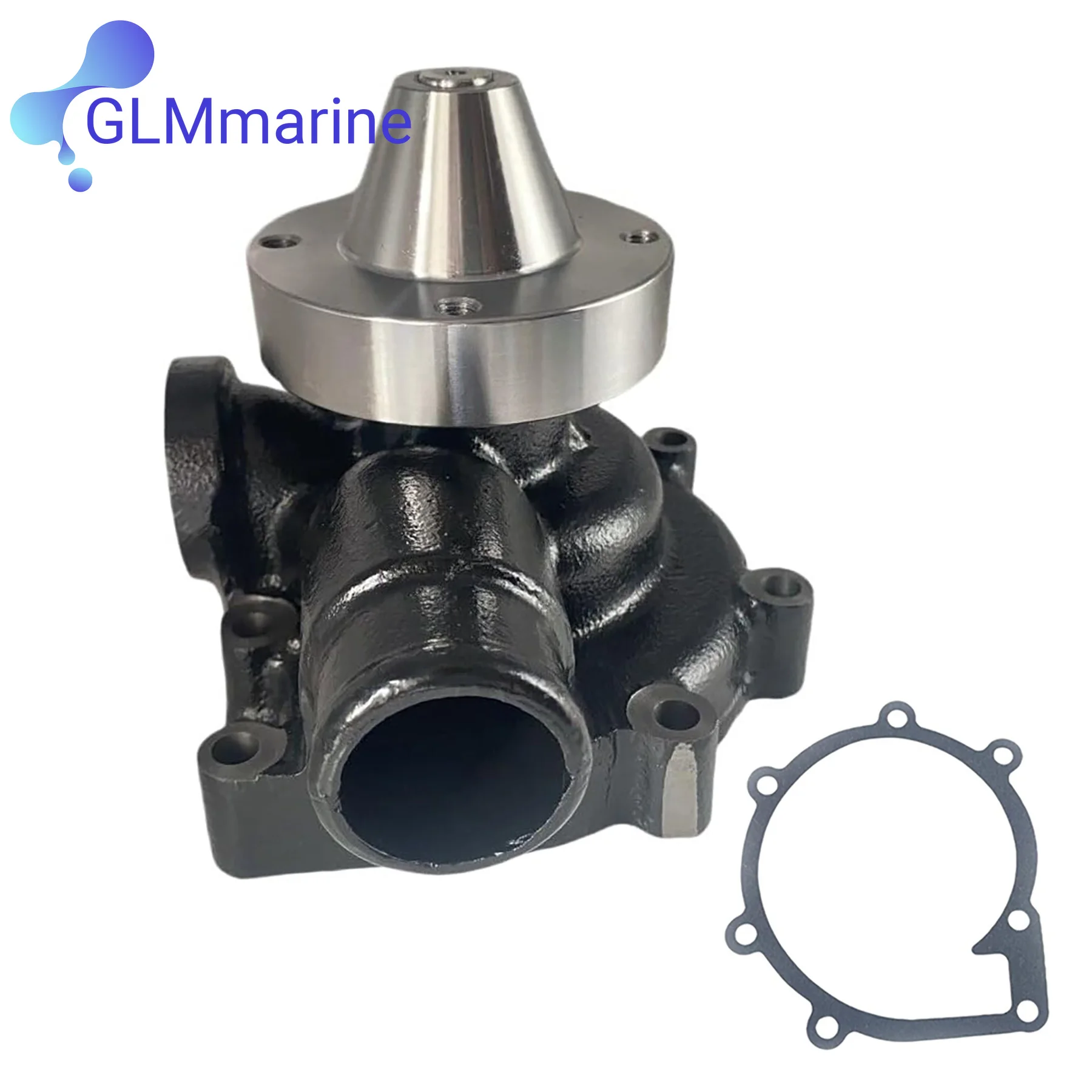 Fits Volvo Penta 3583096 3809412 23059414 Circulation Water Pump with Gasket TAMD TMD AD KAD KAMD Series AD31 AD41 KAD32P