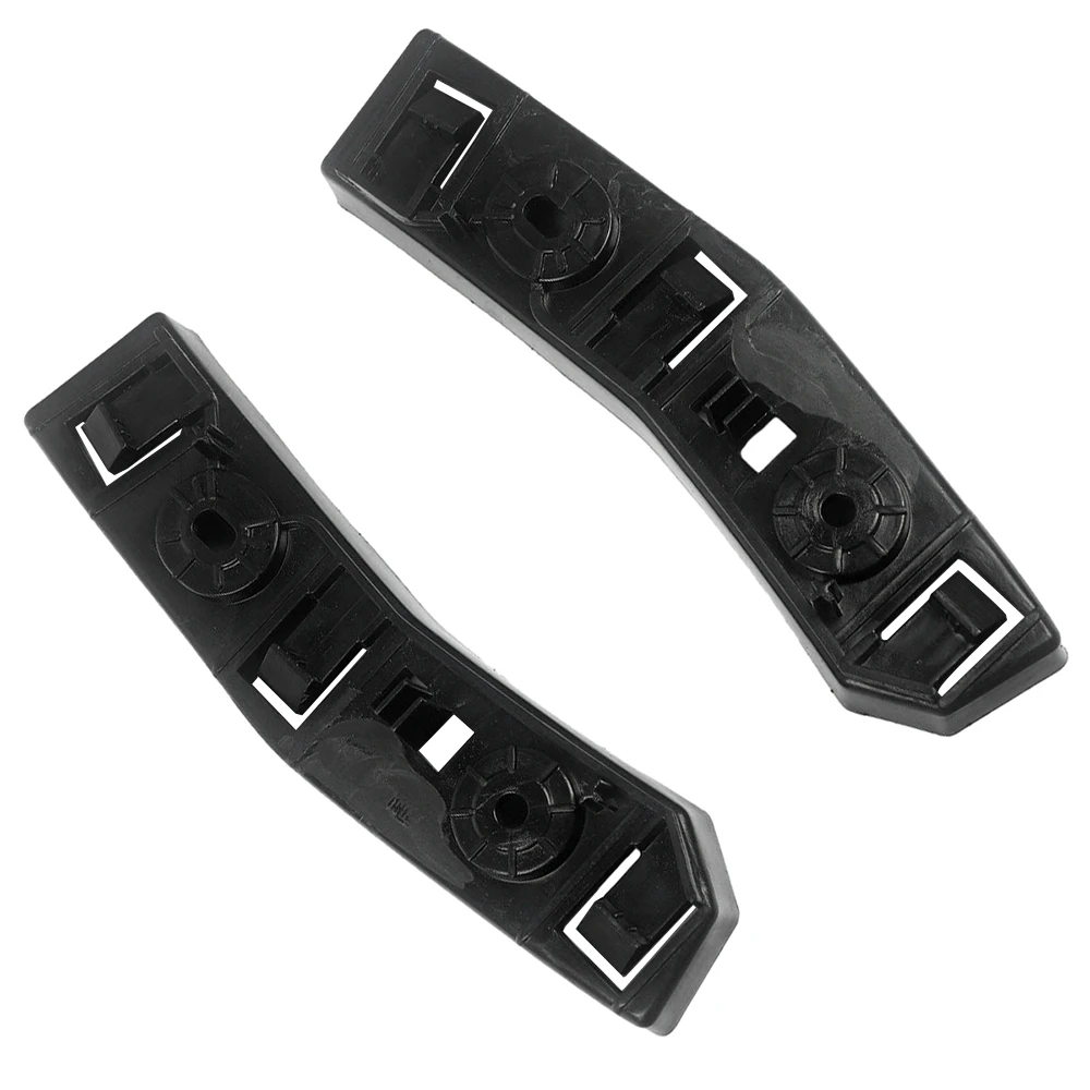 2Pcs Front Bumper Support Brackets Holder Guide Left & Right 68138375AC+68138374AC For Jeep Cherokee 2014 2015 2016 2017 2018