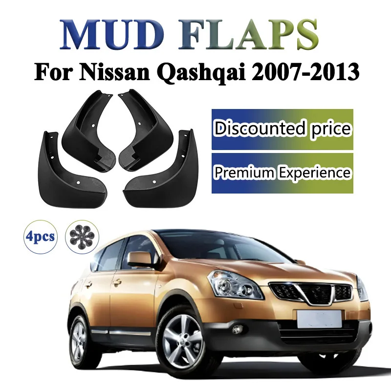 

Suitable for 2007-2014 Nissan Qashqai Fender Nissan Qashqai Fender Fender Tile