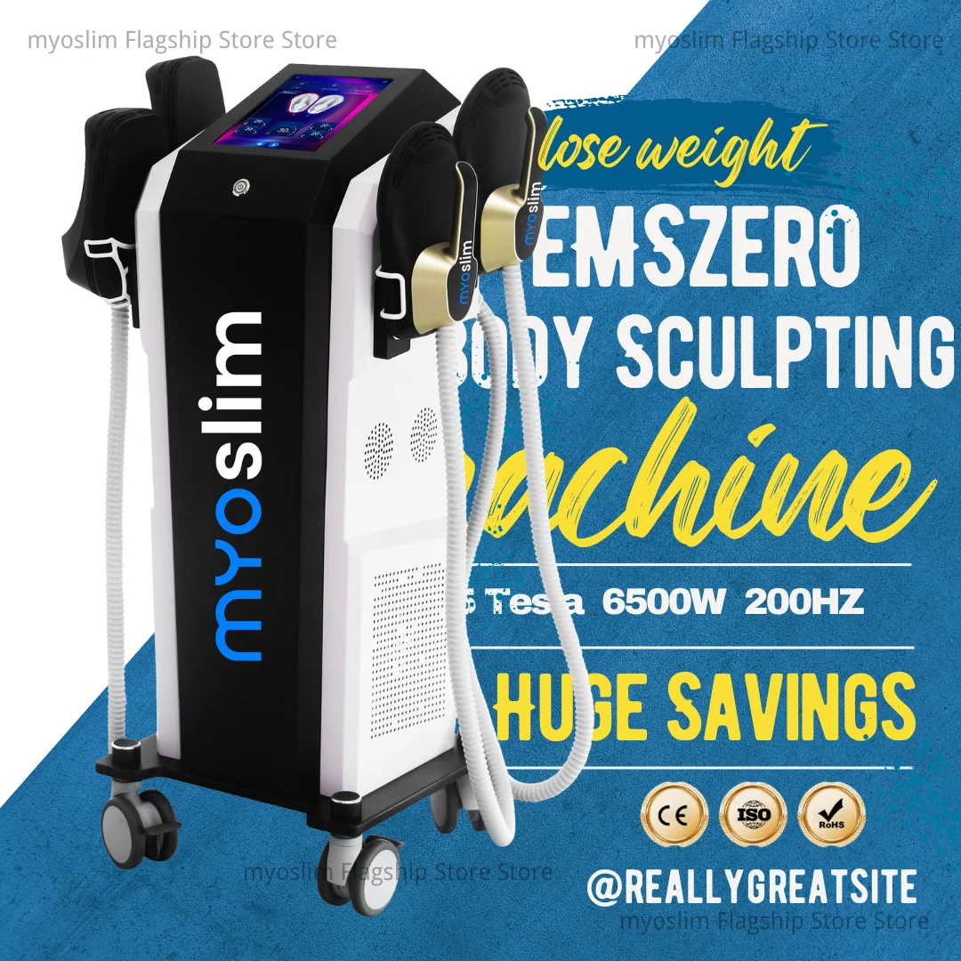 Myoslim 6500W 15 Te… - image