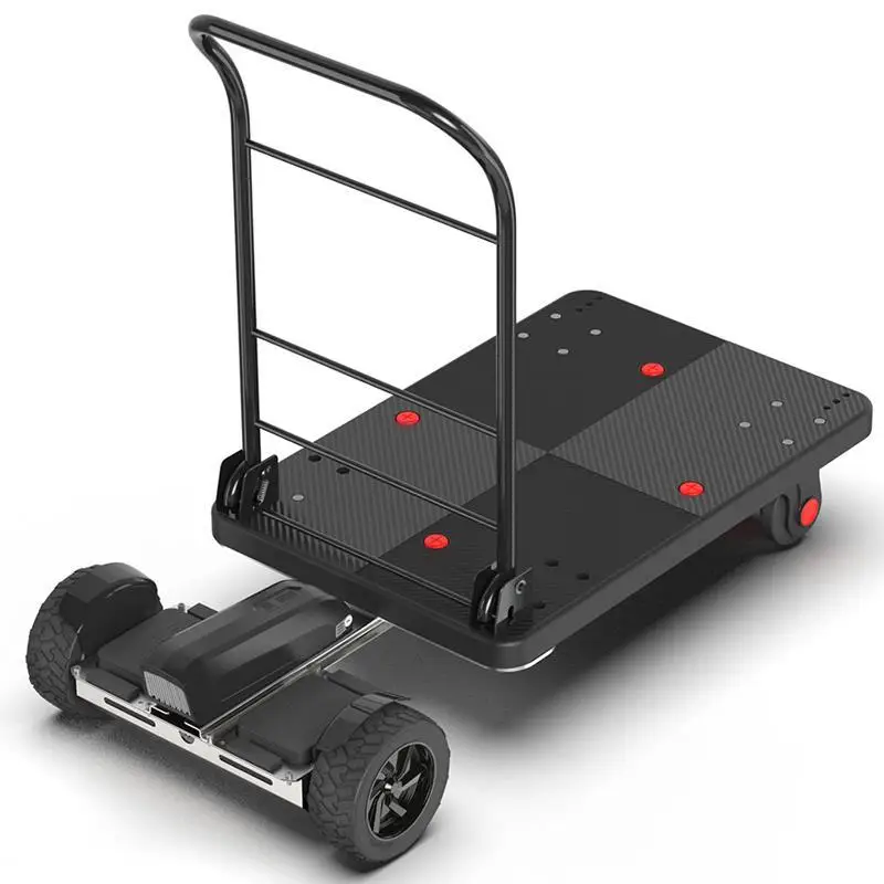 

Warehouse cart Small truck