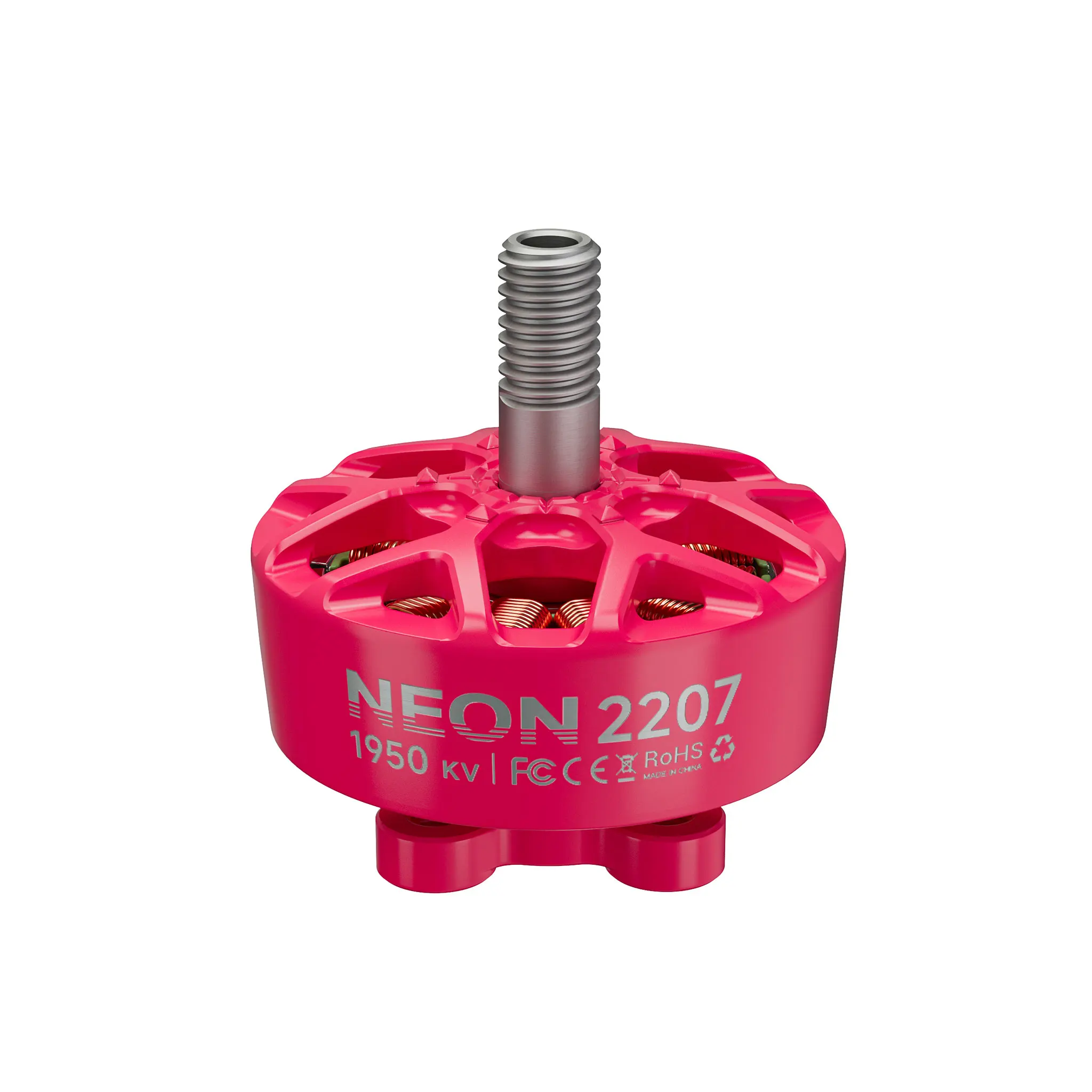 Silnik FPV MEPS NEON 2207 do 5-calowego drona Freestyle 1950KV/2050KV/2550KV