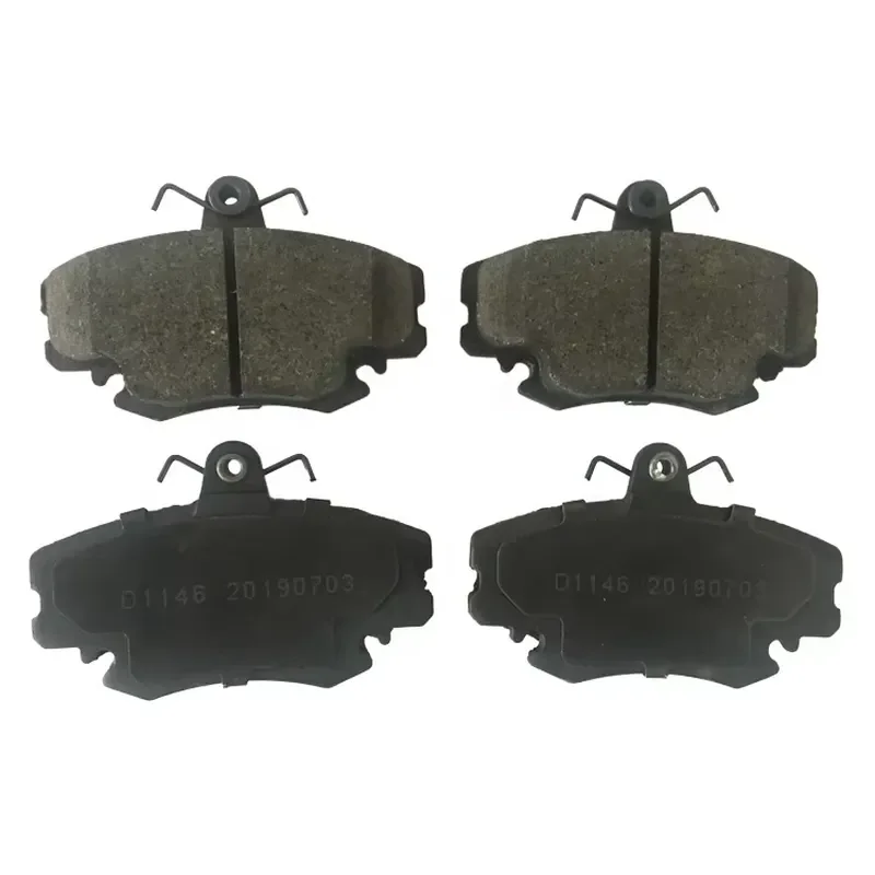 Front Brake Pads for D1146 for LADA NISSAN RENAULT Dacia Logan MCV Renault Clio Twingo