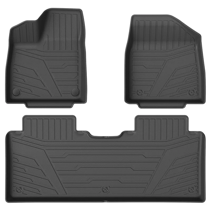 Suitable for 26 Nissan NX8 car floor mats, wear-resistant special car TPE floor mats, environmentally friendly trunk mats