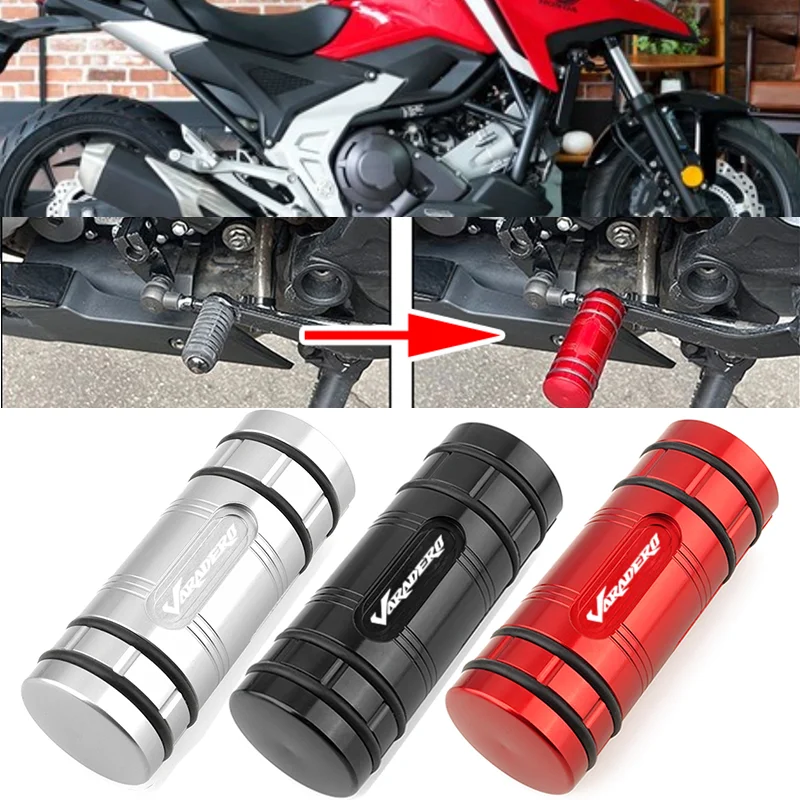 

Motorcycle Accessories Gear Shift Lever Tip Extension Enlarger Pedal For Honda Varadero XL1000 1000 XL125 XL1000V XL125 XL125V