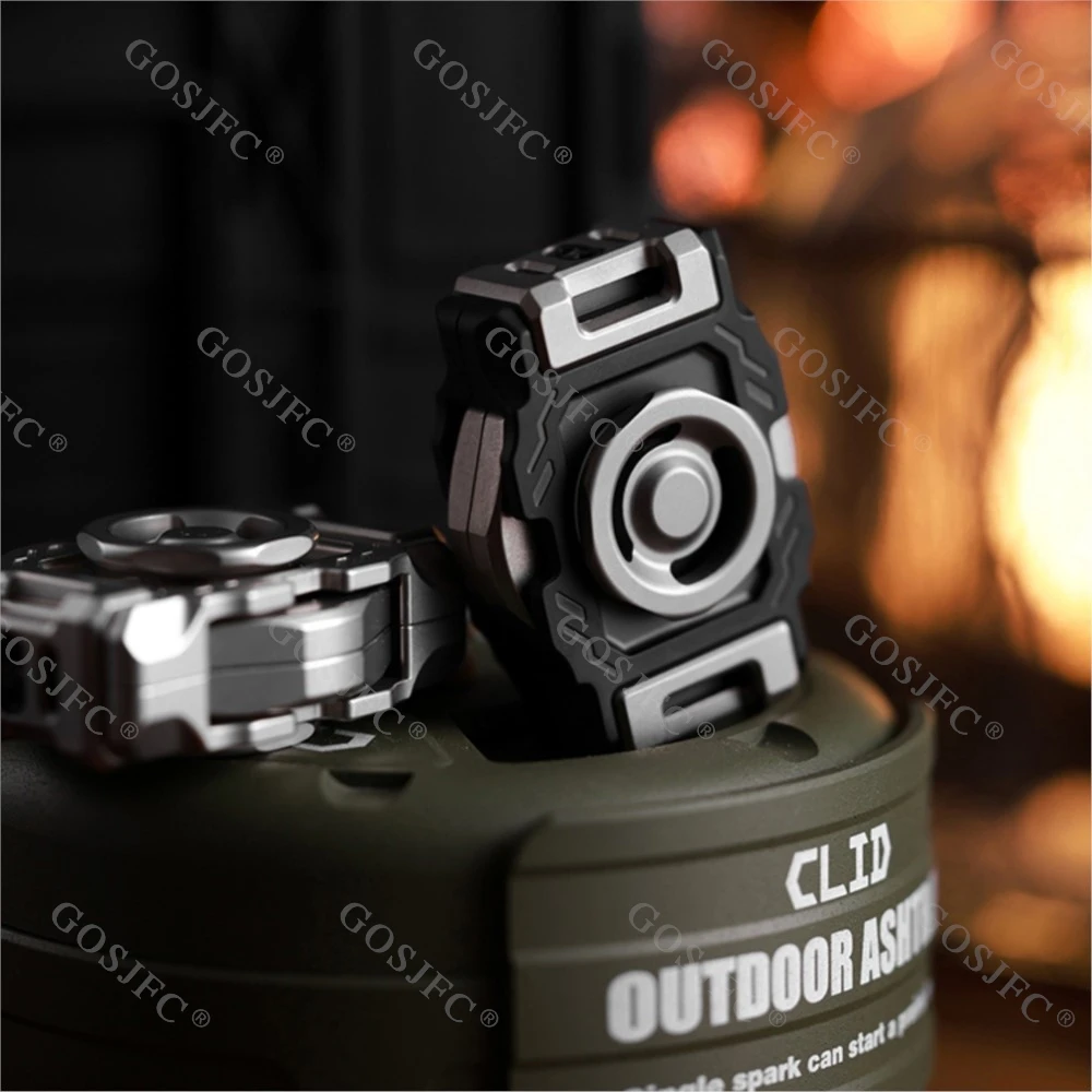 ACEdc Original Double roulement liaison magnétique Fidget Spinner jouets Fidgets jouets Adultos
