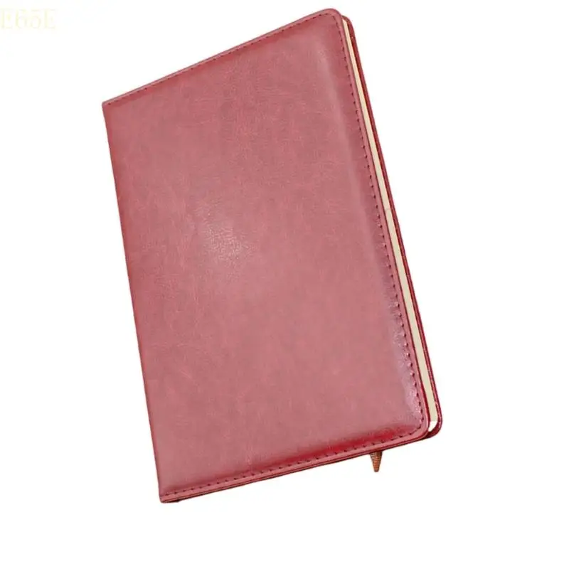 E65E 18K 25K Meeting Notebook 96 Sheets Stationery Notebooks Business Notepad