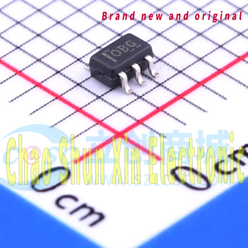 

10 Ina199A1Dckr Brand New Genuine Sot-363 Silk Screen Obg