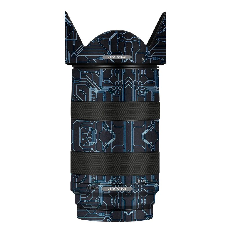 ملصق مائي ل Hasselblad XCD 35-75 مللي متر F3.5-4.5 عدسة الكاميرا ملصق الفينيل التفاف واقي الفيلم معطف XCD35-75 35-75 3.5-4.5 #5