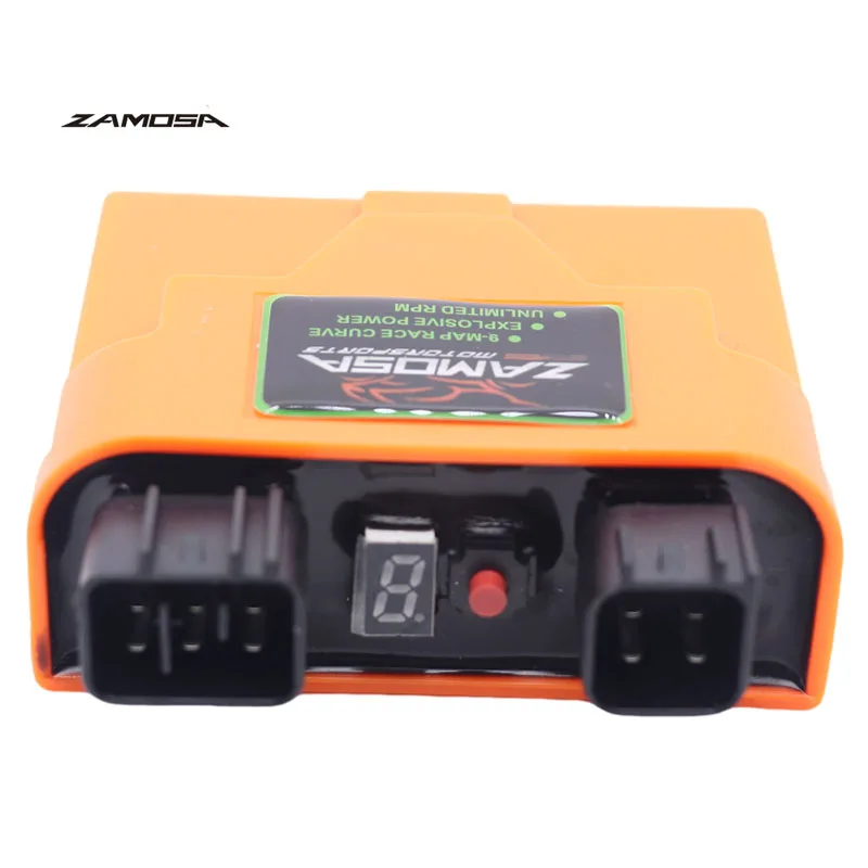 

Gixxer 150 GSX 150 Motorcycle Cdi Racing Cdi for Suzuki Gixxer150 GSX150 GS150R 32900-34J00-000 10 PIN 32900-30H00 GIXXER 115
