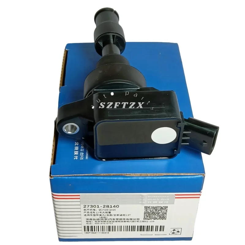 

Brand High Quality 273012B140 27301-2B140 Ignition Coil for Hyundai Sonata Tucson KIA KX3 KX5 1.6T