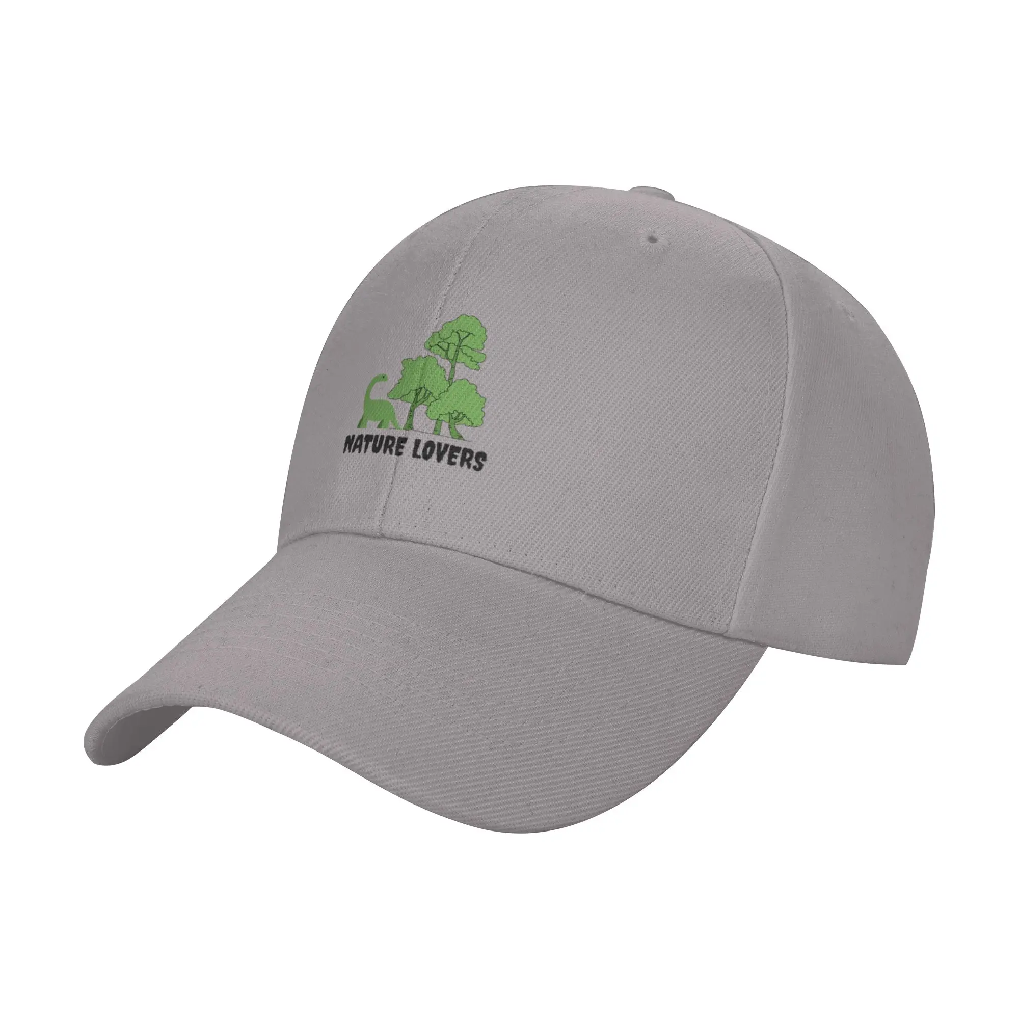 Hot Sale Nature Lover - Cute Trees Design Baseball Cap  Sport Caps Women  Parade Caps Women