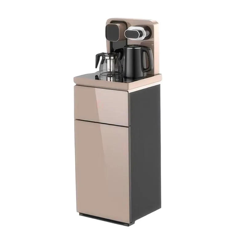 

Fully automatic remote control lower-mounted convenient intelligent vertical water dispenser