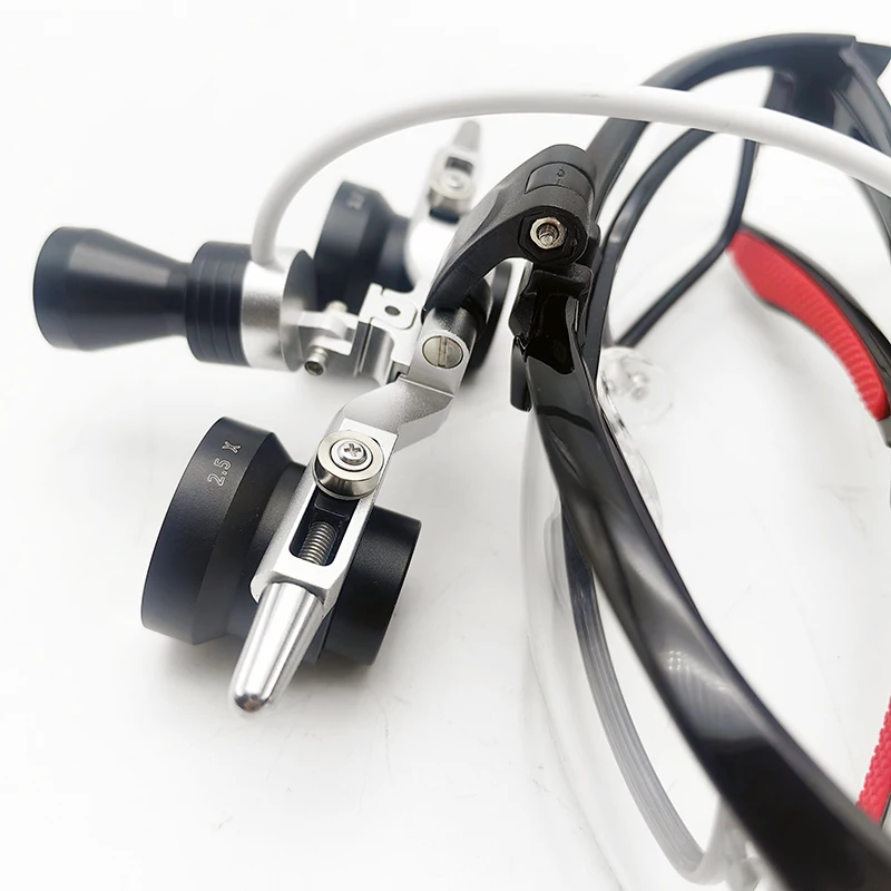 

High-quality Optical Instruments Binocular Loupes 3.5.x/2.5X Ergo Surgical Loupes