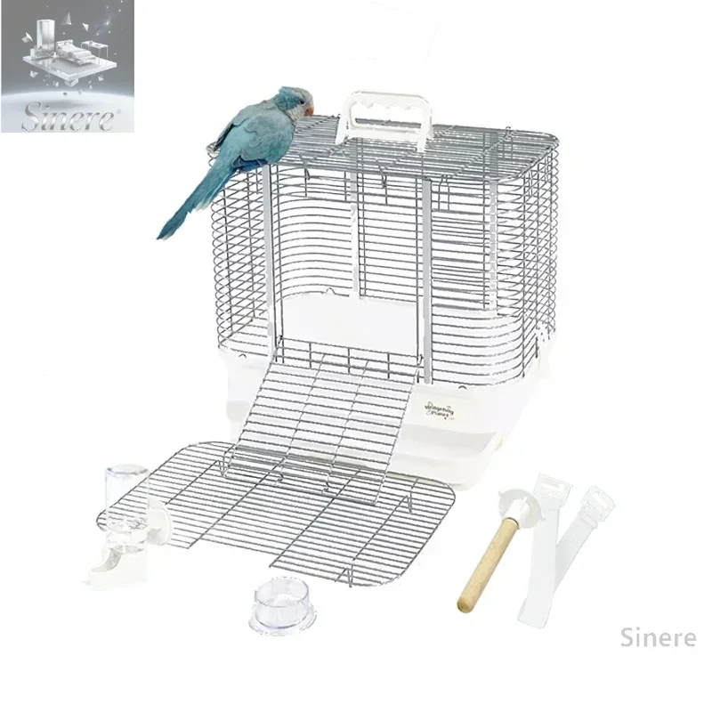 

Thorn Planet Parrot Drawer External Cage Cloud Ladder External Bird Horizontal Line Out Cage Bird Cage Honey Bag Glider Handheld