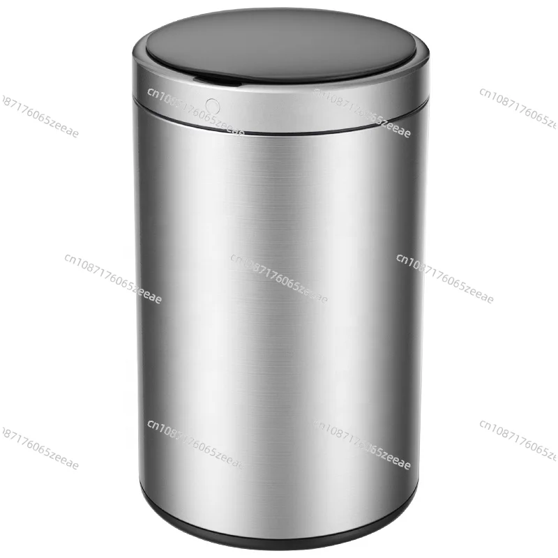 12L Home Office Auto-sensor Trash Dustbin Can Soft Close Smart Home Improvement