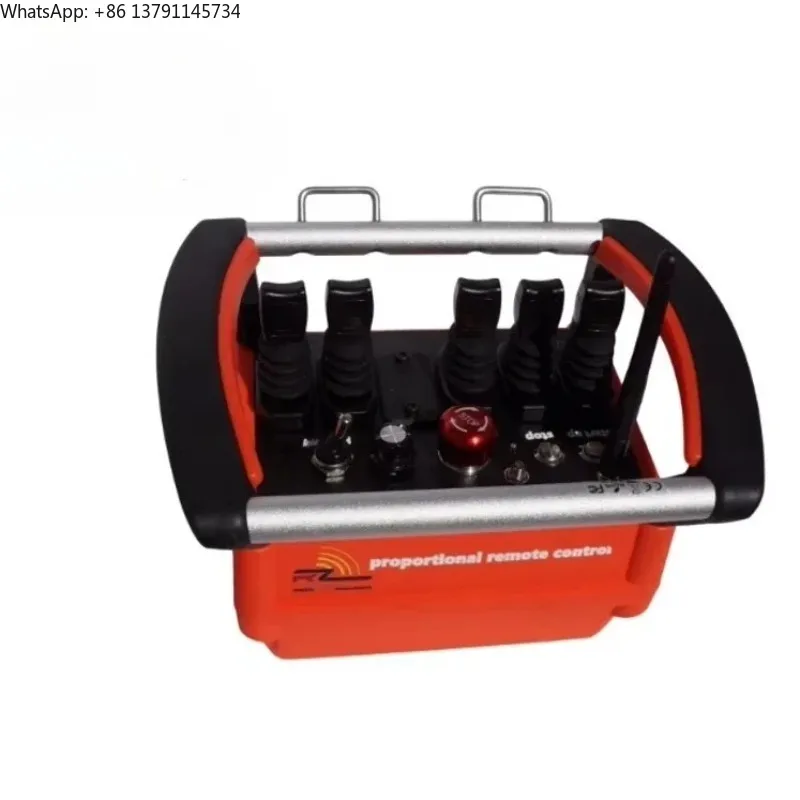 Control Radio Proportional Coil Lifts Truck Manipulator Crane Remote Wireless Kit