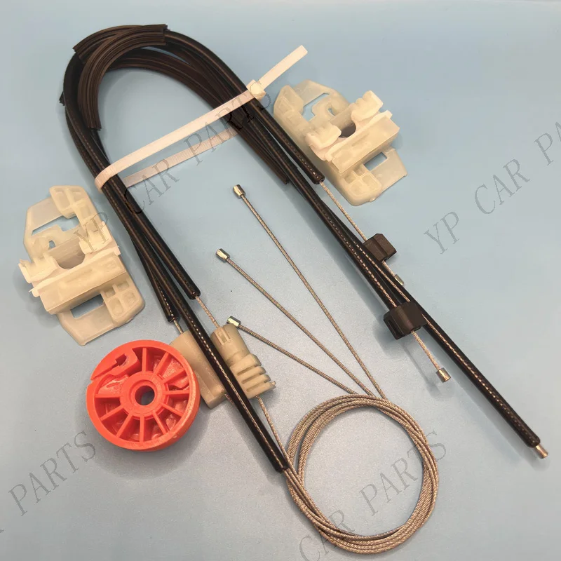 ELECTRIC WINDOW REPAIR CLIP KIT FOR CITROEN XSARA BREAK FACELIFT WINDOW REGULATOR REPAIR KIT FRONT LEFT 1997-2006