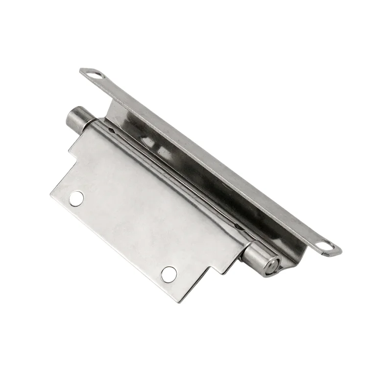 (7 Pieces）New Type Of Detachable Concealed Hinge Stainless Steel And Iron Industrial Machinery Distribution Box Cabinet Door