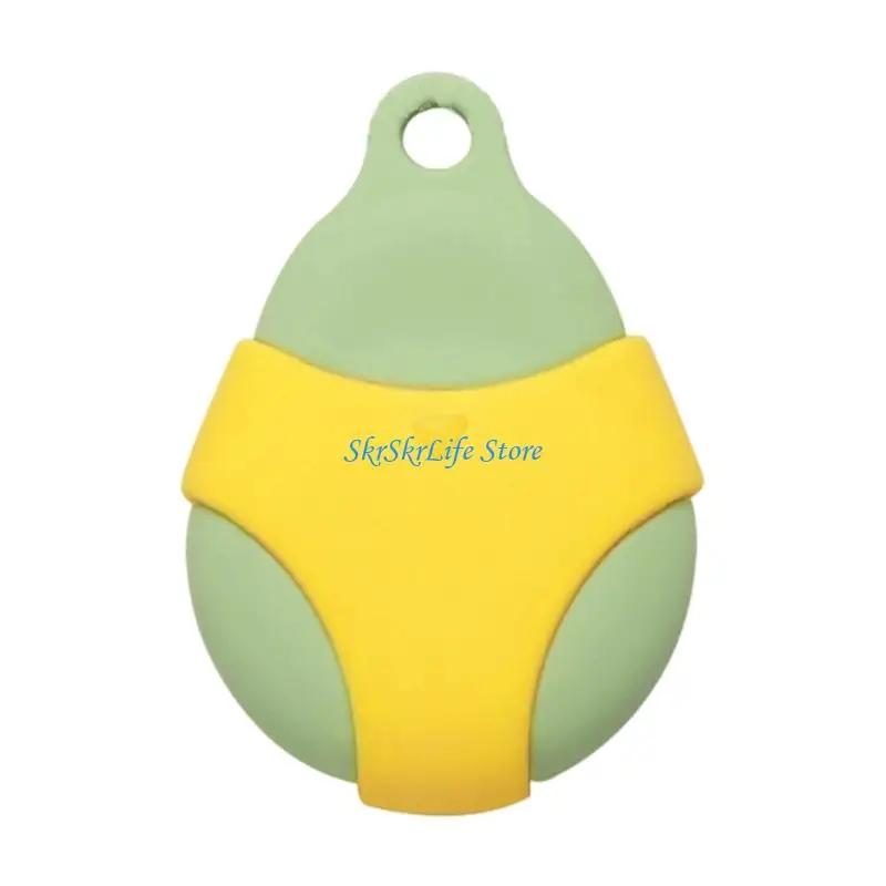 E65E Scratchproof Case Tracking Device Sleeve Silicone Shell for Finder Scratchproof Cover Case Waterproof Holder Shell