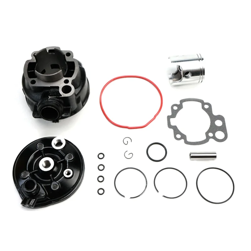 

Cylinder TOP KIT 49Mm PERFORMANCES KIT 9919250 For Aprilia RS 50 MINARELLI AM6 GHISA Compatible
