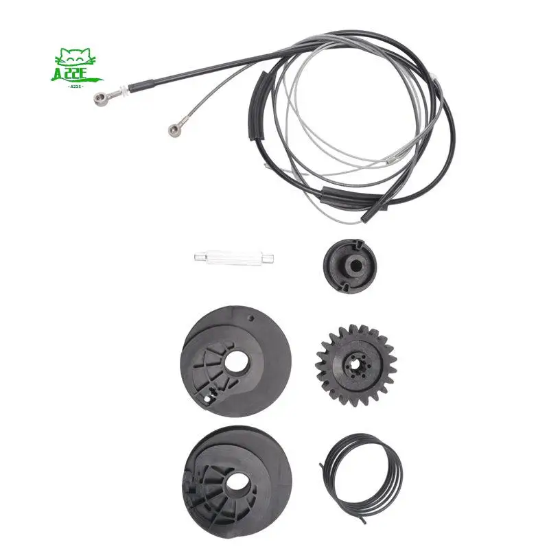A22E-Guide Rail Electric Sliding Door Repair Kit For Mercedes Benz W639 W447 W448 V Viano Vito