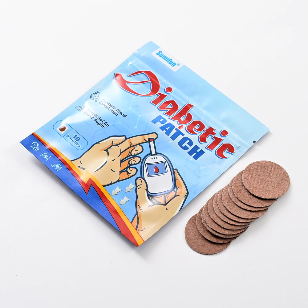 пластырь для диабета Sumifun