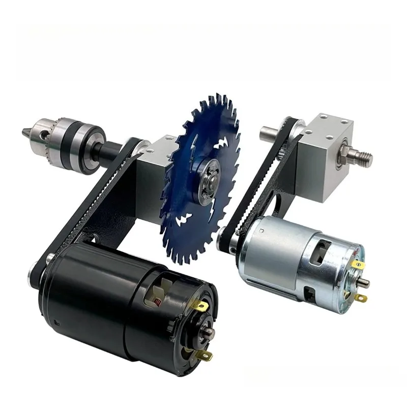 Spindle precision unpowered bearing housing 997 machine spindle assembly