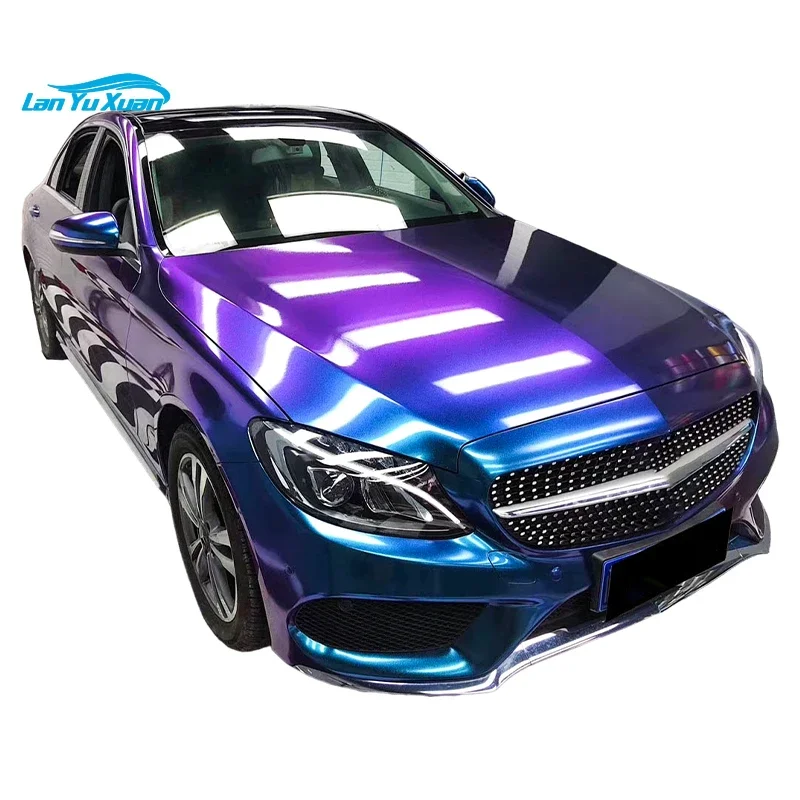 

High Quality Self Repairing Anti Scratch Tpu Car Color Changing Wrap Film Ppf Color Tpu Color Car Wrapping Film