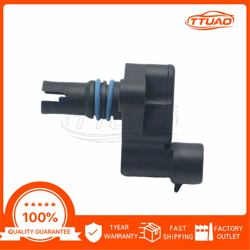 MHK 100820 MHK100820 Intake Air Manifold Absolute Boost Pressure MAP Sensor for Land Rover Discovery Freelander 25 45 75 200 400