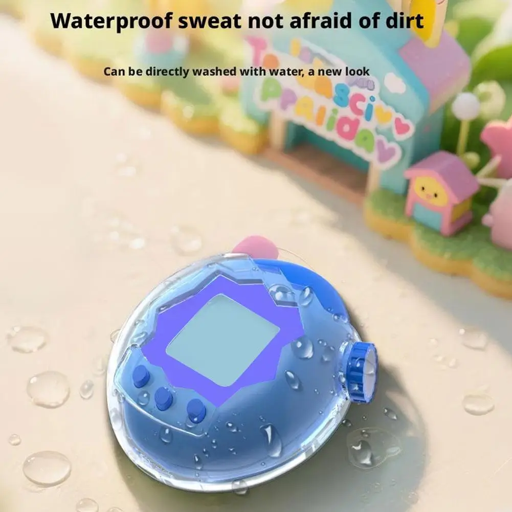 Für Tamagotchi Paradise PC Fall Wasserdichte Anti Scratch Schutzhülle Für Tamagotchi Paradise Spielkonsole Zubehör