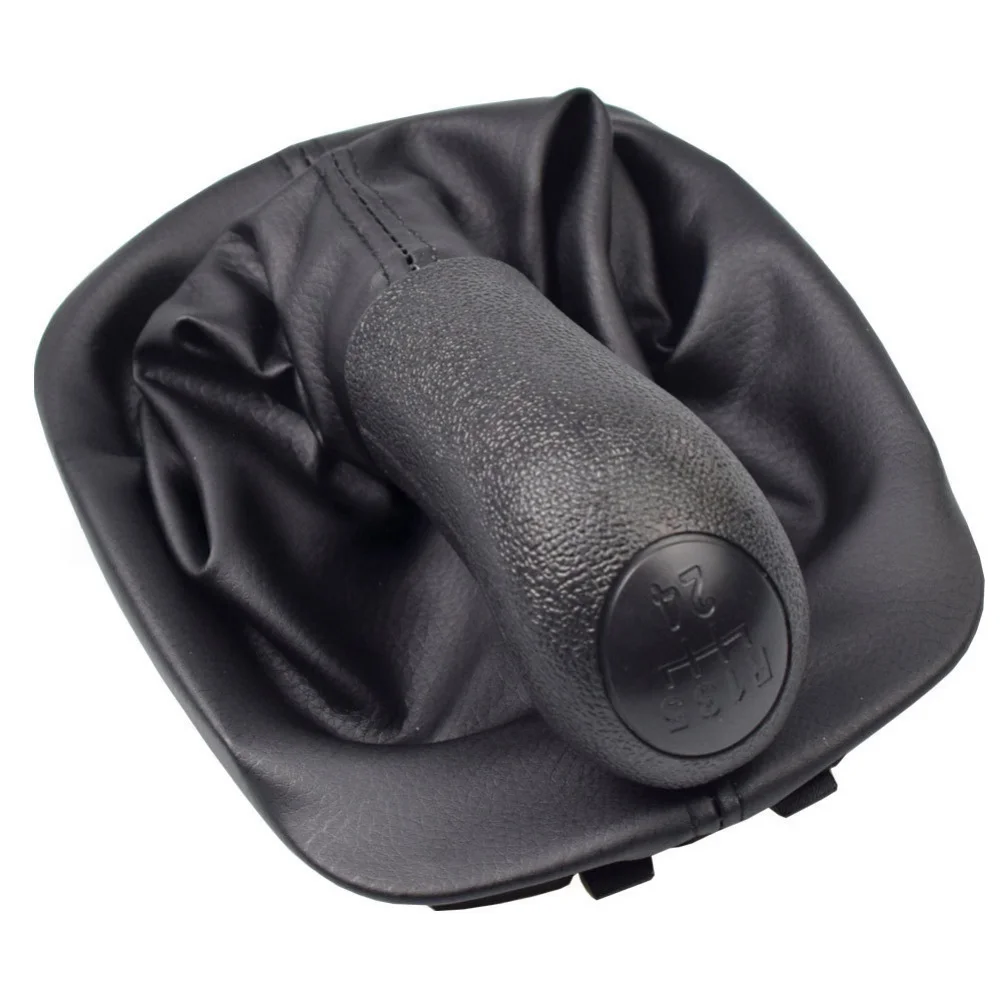 5 Speed Gear Shift Knob Compatible with For Skoda For Octavia For A4 MK1 1996 1998 1999 2000 2001 2011 Manual Transmission