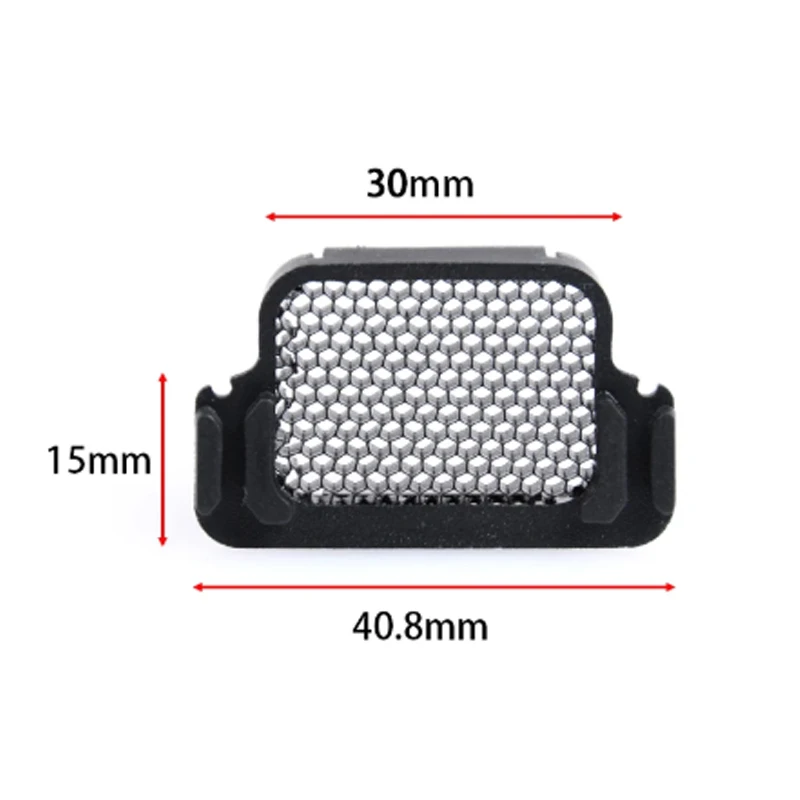 Killflash Protective Len Honeycomb Metal Mesh Protector Sight Protector Airsoft Red Dot Holographic Sight Scope Cap Akcesoria