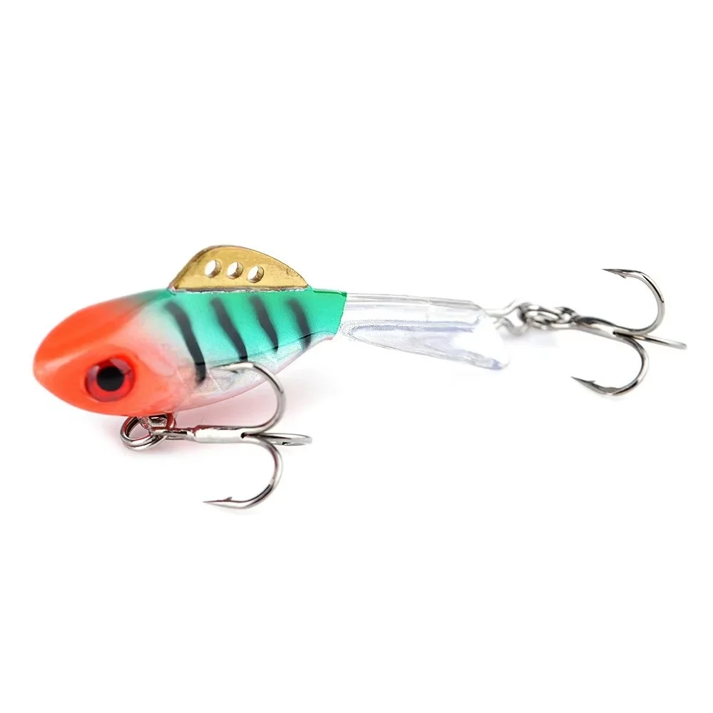 FTK Equilibradores para señuelos de pesca invierno en hielo – Swimbait - imagen 4