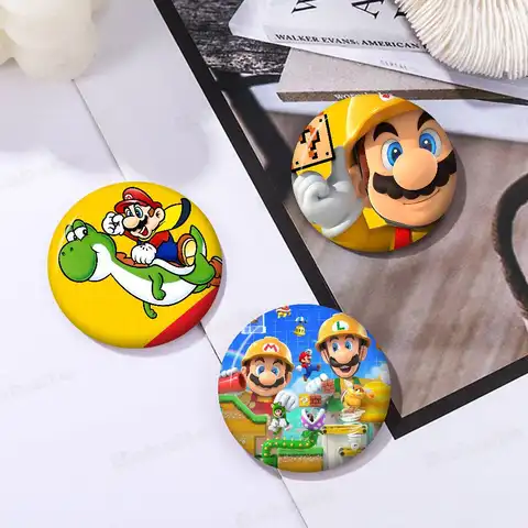 10 best sales मारियो पिन - №9