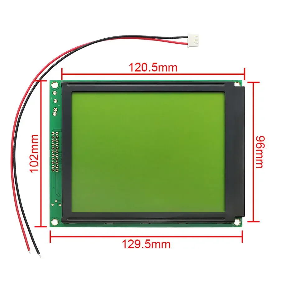 Display for Liebherr Litronic Excavator A9204 A924 Instrument Panel