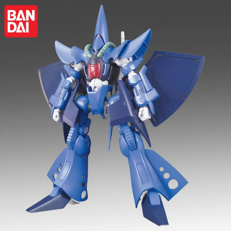 

In Stock Bandai Original Hguc 1/144 Gundam Hambrabi Action Figure Model Doll Brand New Boxed Anime Characters Toys Model Garage