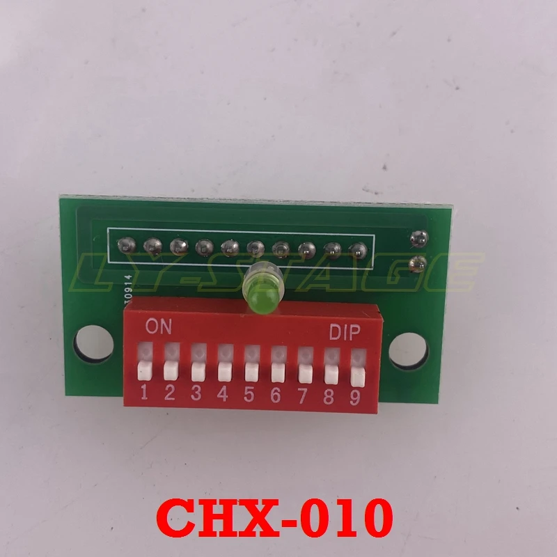 Thermostatic Smoke Fog DMX512 Machine Motherboard DMX Remote Control Mainboard