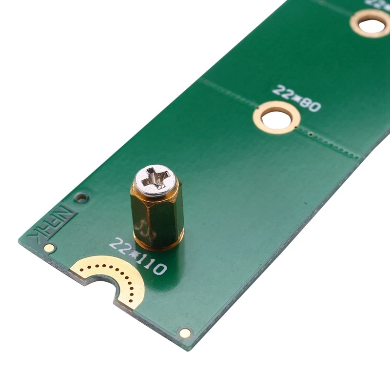 2013 2014 2015, 애플 에어, 맥 프로용, 10X SSD-M.2 Ngff 어댑터 변환기 카드