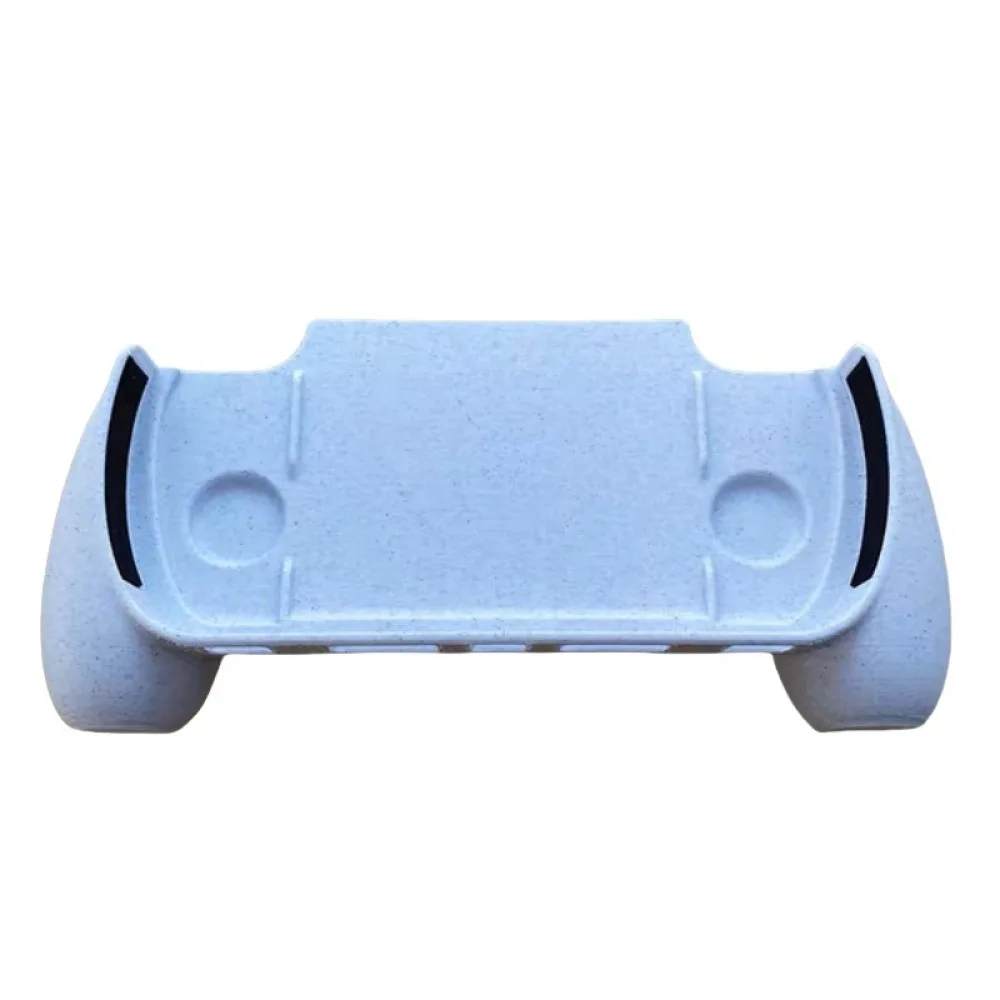 Ergonomic Grip Cover Case for Anbernic RG40XX H, Modified Handle Game Grip Protective Sleeve Enhance Hand Feel Gamepad Stand - view 5