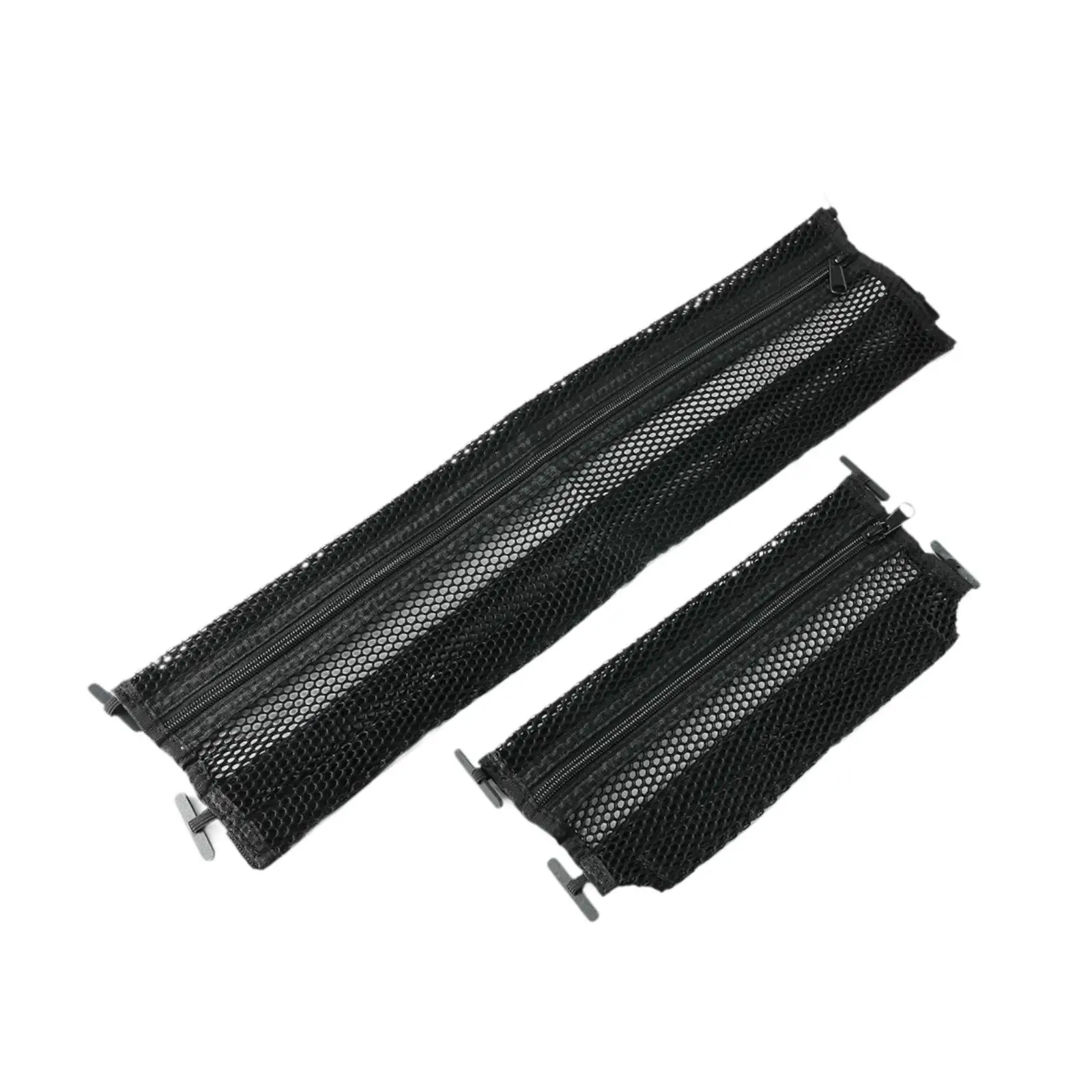 Automobile Garage Maintenance Nylon Mesh Pocket Dash Nets Storage Bag for Can-am Defender HD10 MAX Series